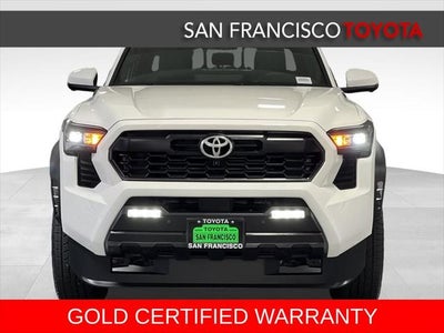 2025 Toyota Tacoma Hybrid TRD Off Road