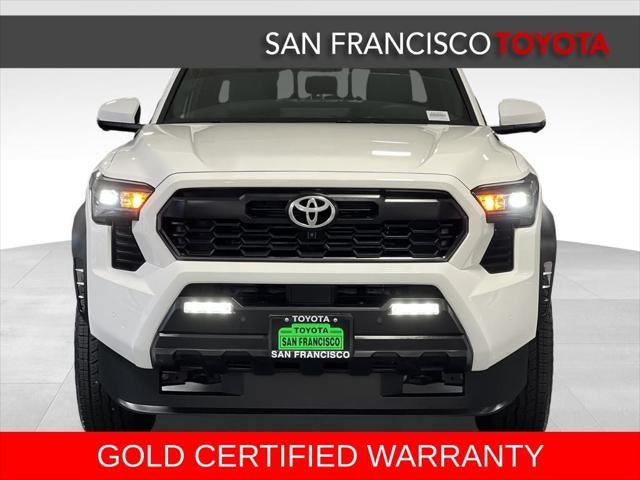 2025 Toyota Tacoma Hybrid TRD Off Road