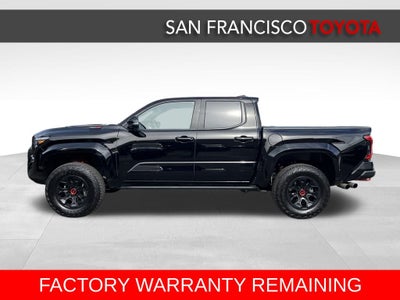 2025 Toyota Tacoma Hybrid TRD Pro