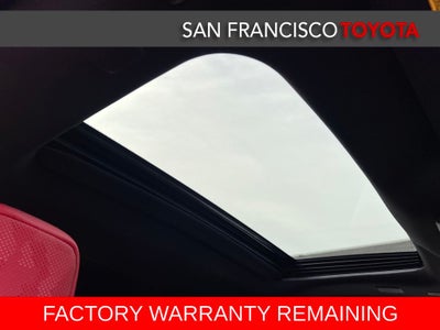 2025 Toyota Tacoma Hybrid TRD Pro