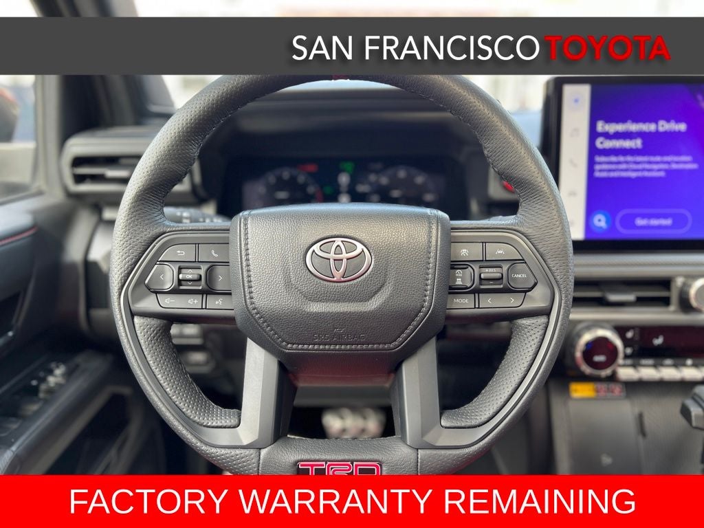 2025 Toyota Tacoma Hybrid TRD Pro