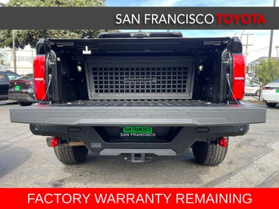 2025 Toyota Tacoma Hybrid TRD Pro