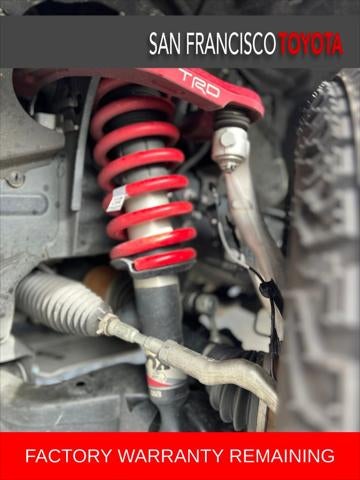 2025 Toyota Tacoma Hybrid TRD Pro