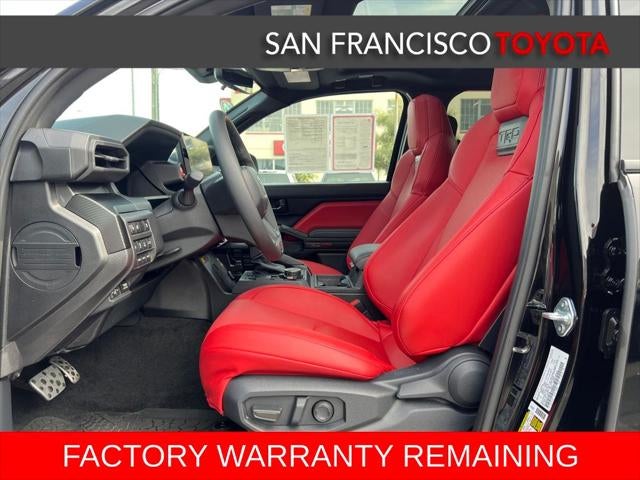 2025 Toyota Tacoma Hybrid TRD Pro