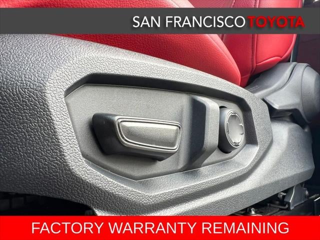 2025 Toyota Tacoma Hybrid TRD Pro