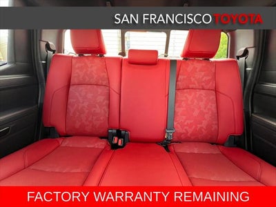 2025 Toyota Tacoma Hybrid TRD Pro