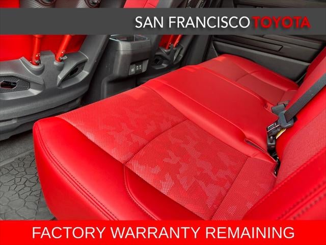 2025 Toyota Tacoma Hybrid TRD Pro