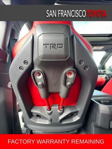 2025 Toyota Tacoma Hybrid TRD Pro