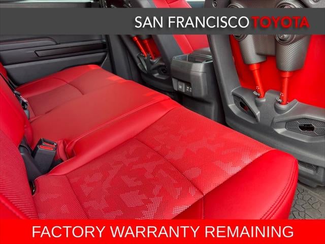 2025 Toyota Tacoma Hybrid TRD Pro