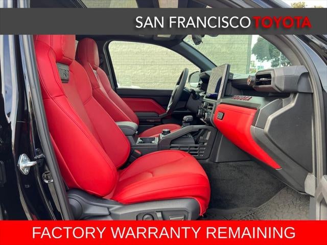 2025 Toyota Tacoma Hybrid TRD Pro