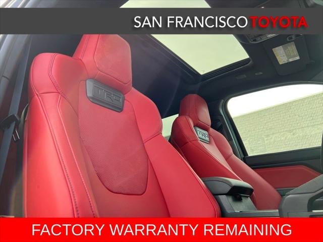 2025 Toyota Tacoma Hybrid TRD Pro