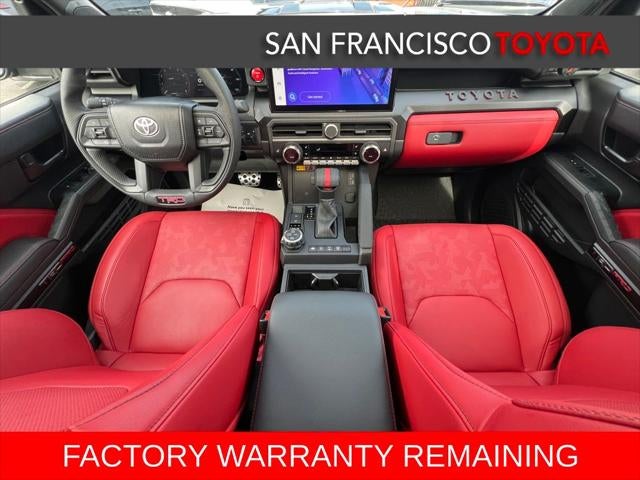 2025 Toyota Tacoma Hybrid TRD Pro