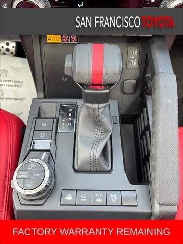 2025 Toyota Tacoma Hybrid TRD Pro