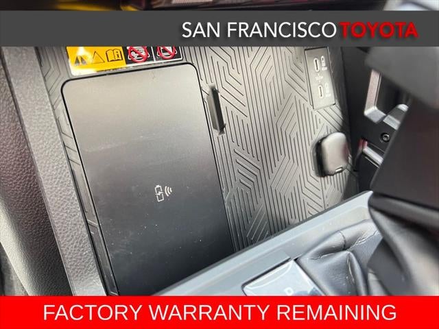 2025 Toyota Tacoma Hybrid TRD Pro