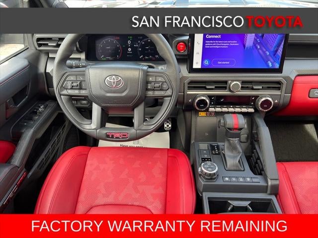 2025 Toyota Tacoma Hybrid TRD Pro