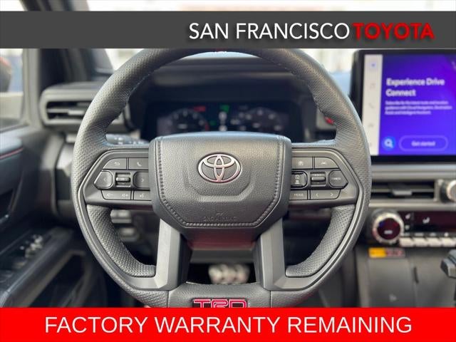 2025 Toyota Tacoma Hybrid TRD Pro