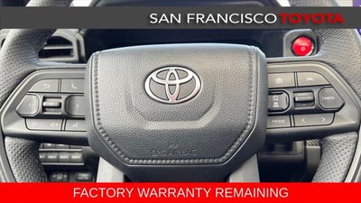 2025 Toyota Tacoma Hybrid TRD Pro