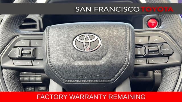 2025 Toyota Tacoma Hybrid TRD Pro