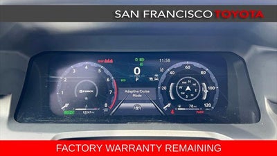 2025 Toyota Tacoma Hybrid TRD Pro