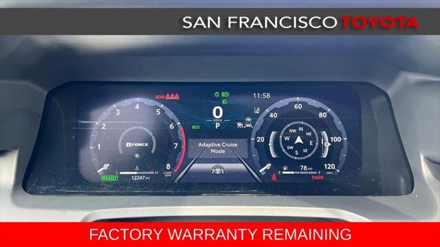 2025 Toyota Tacoma Hybrid TRD Pro