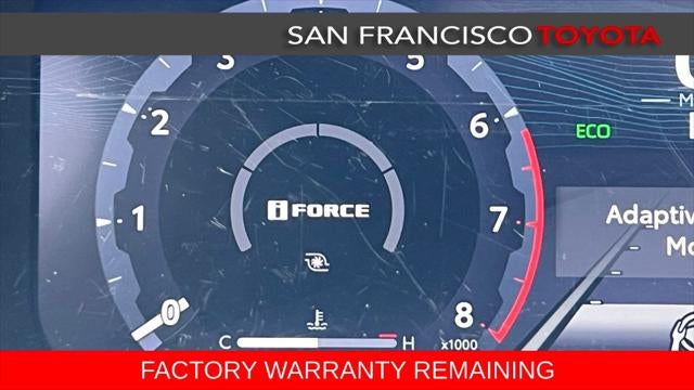 2025 Toyota Tacoma Hybrid TRD Pro