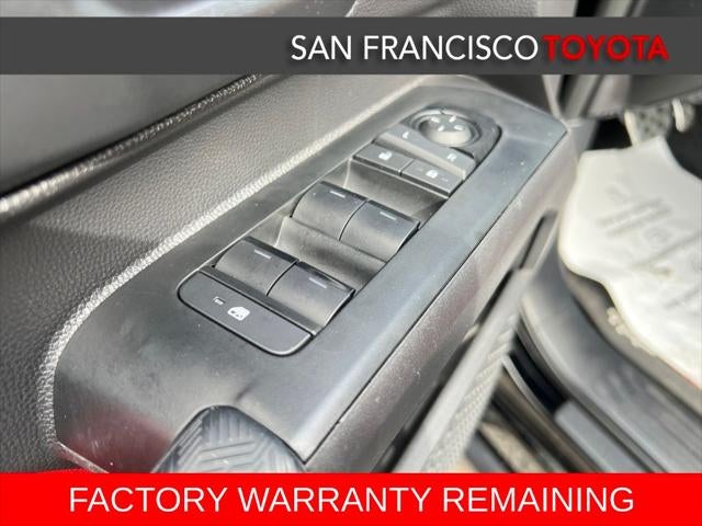 2025 Toyota Tacoma Hybrid TRD Pro