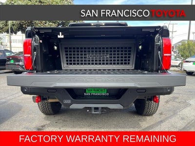 2025 Toyota Tacoma Hybrid TRD Pro