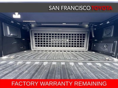 2025 Toyota Tacoma Hybrid TRD Pro