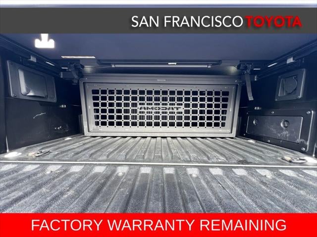 2025 Toyota Tacoma Hybrid TRD Pro