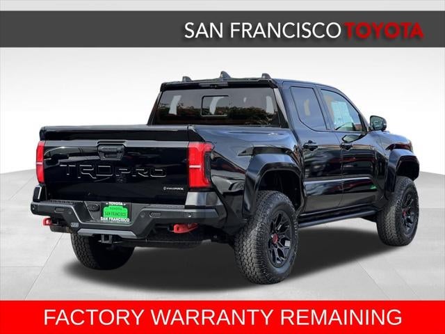 2025 Toyota Tacoma Hybrid TRD Pro