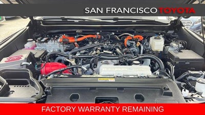 2025 Toyota Tacoma Hybrid TRD Pro