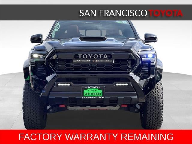 2025 Toyota Tacoma Hybrid TRD Pro