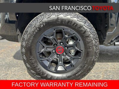 2025 Toyota Tacoma Hybrid TRD Pro