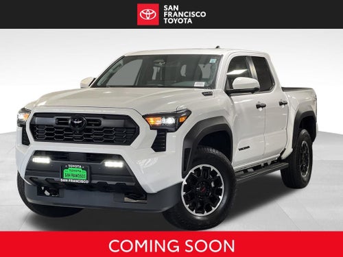 2026 Toyota Tacoma Hybrid TRD Off Road