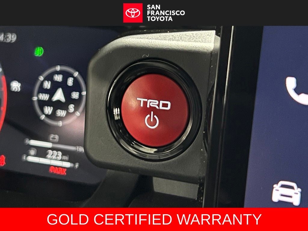 2026 Toyota Tacoma Hybrid TRD Off Road