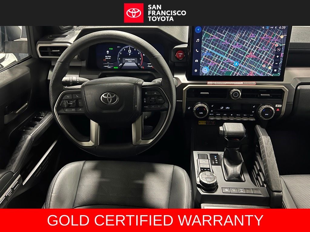 2026 Toyota Tacoma Hybrid TRD Off Road