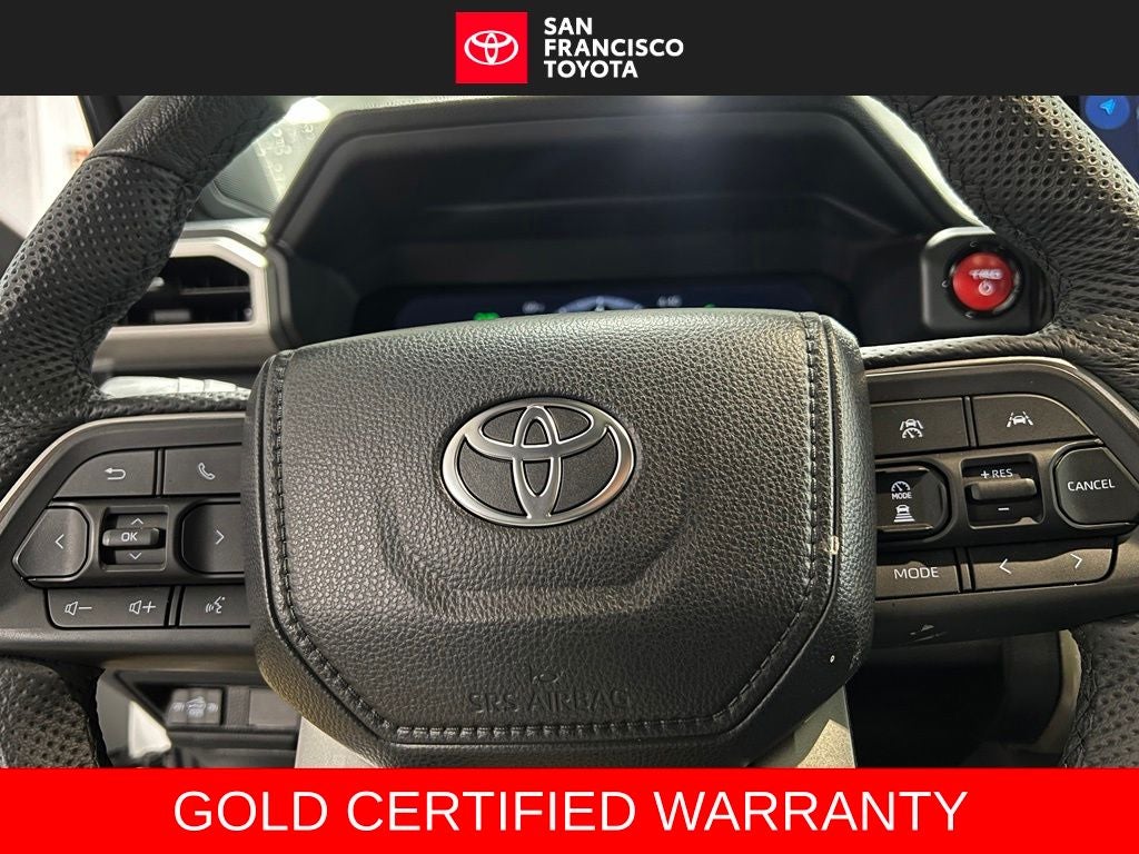 2026 Toyota Tacoma Hybrid TRD Off Road