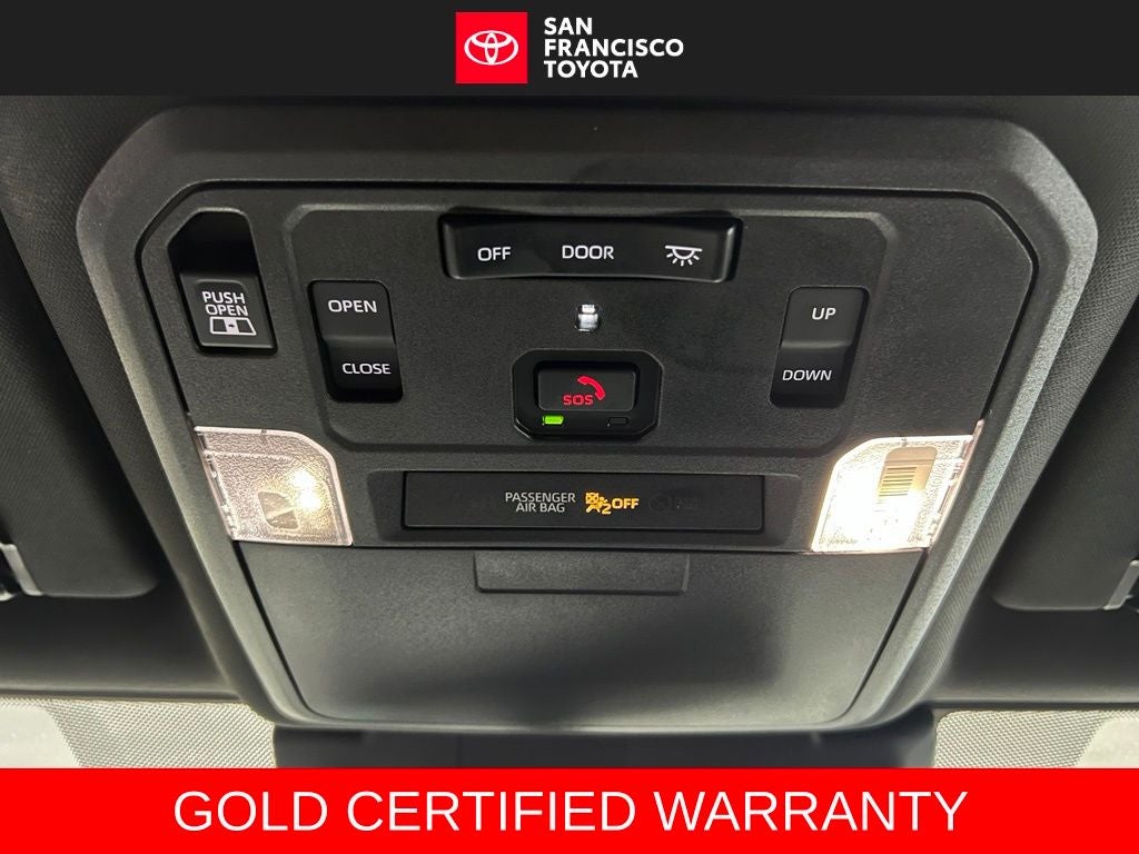 2026 Toyota Tacoma Hybrid TRD Off Road