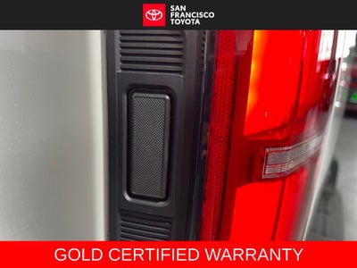 2026 Toyota Tacoma Hybrid TRD Off Road