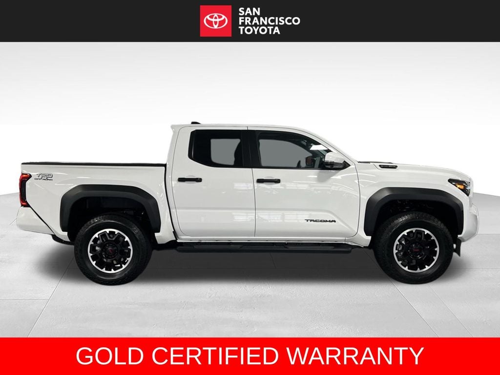 2026 Toyota Tacoma Hybrid TRD Off Road