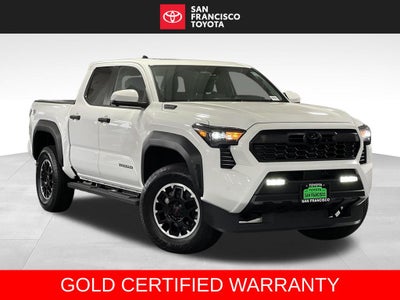 2026 Toyota Tacoma Hybrid TRD Off Road