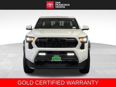 2026 Toyota Tacoma Hybrid TRD Off Road