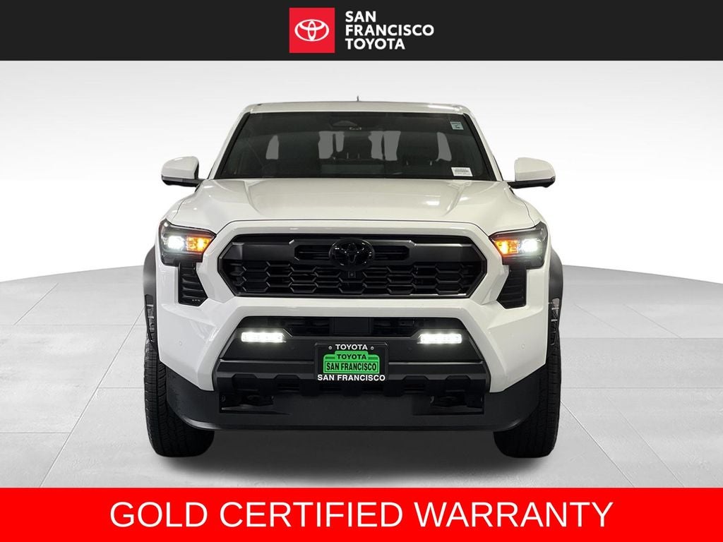 2026 Toyota Tacoma Hybrid TRD Off Road