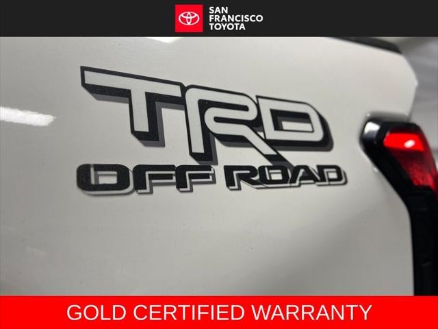 2026 Toyota Tacoma Hybrid TRD Off Road