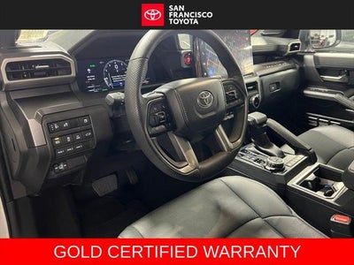 2026 Toyota Tacoma Hybrid TRD Off Road