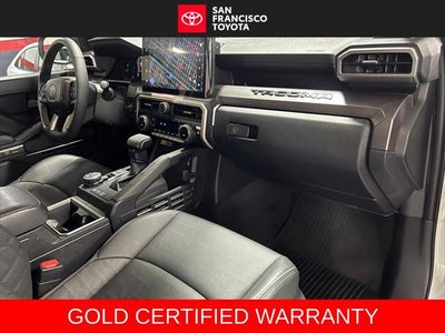 2026 Toyota Tacoma Hybrid TRD Off Road