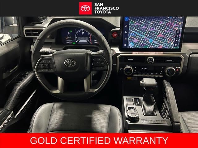 2026 Toyota Tacoma Hybrid TRD Off Road