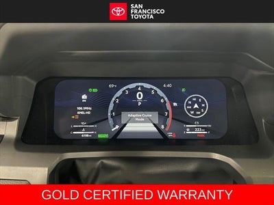 2026 Toyota Tacoma Hybrid TRD Off Road