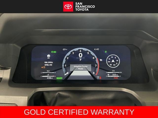 2026 Toyota Tacoma Hybrid TRD Off Road