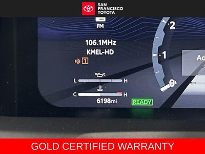 2026 Toyota Tacoma Hybrid TRD Off Road